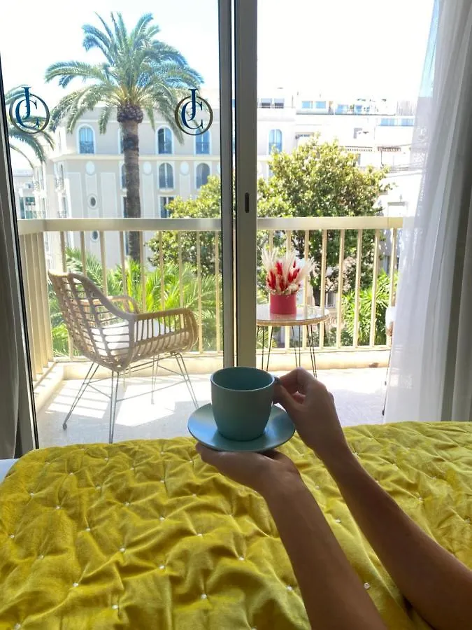 Hotel Jardin Croisette Cannes