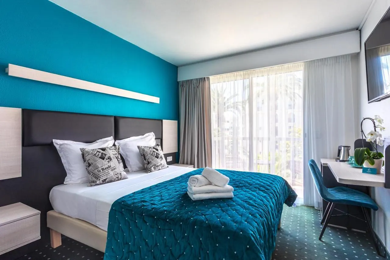 Hotel Jardin Croisette Cannes