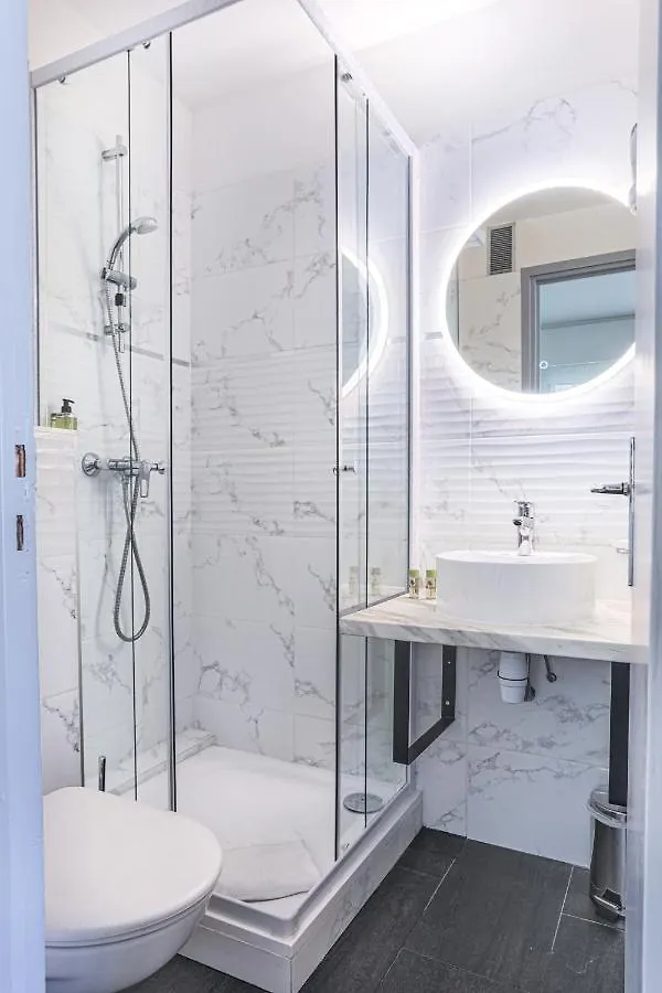 Hotel Jardin Croisette Cannes Fransa