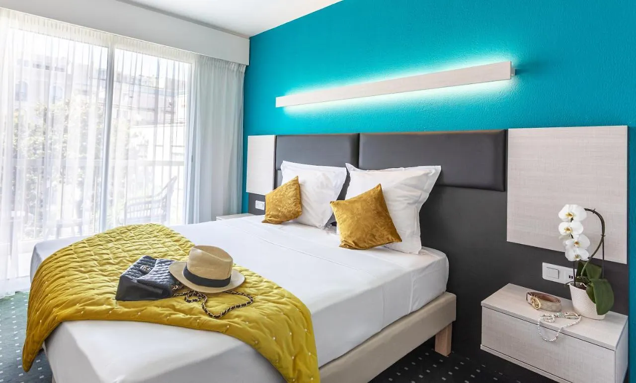 Hotel Jardin Croisette カンヌ