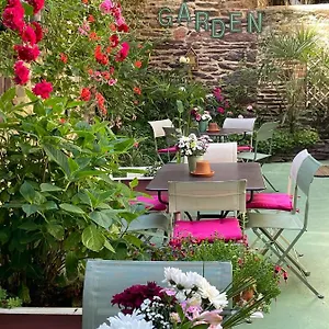 Отель Garden Centre Gare Ренн