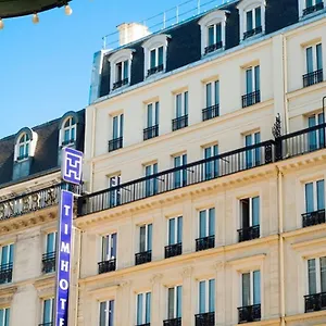 Отель Timhotel Opera Madeleine Париж