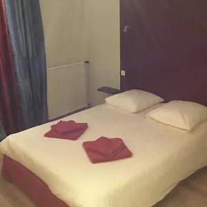 ** Hotel La Châtaigneraie France