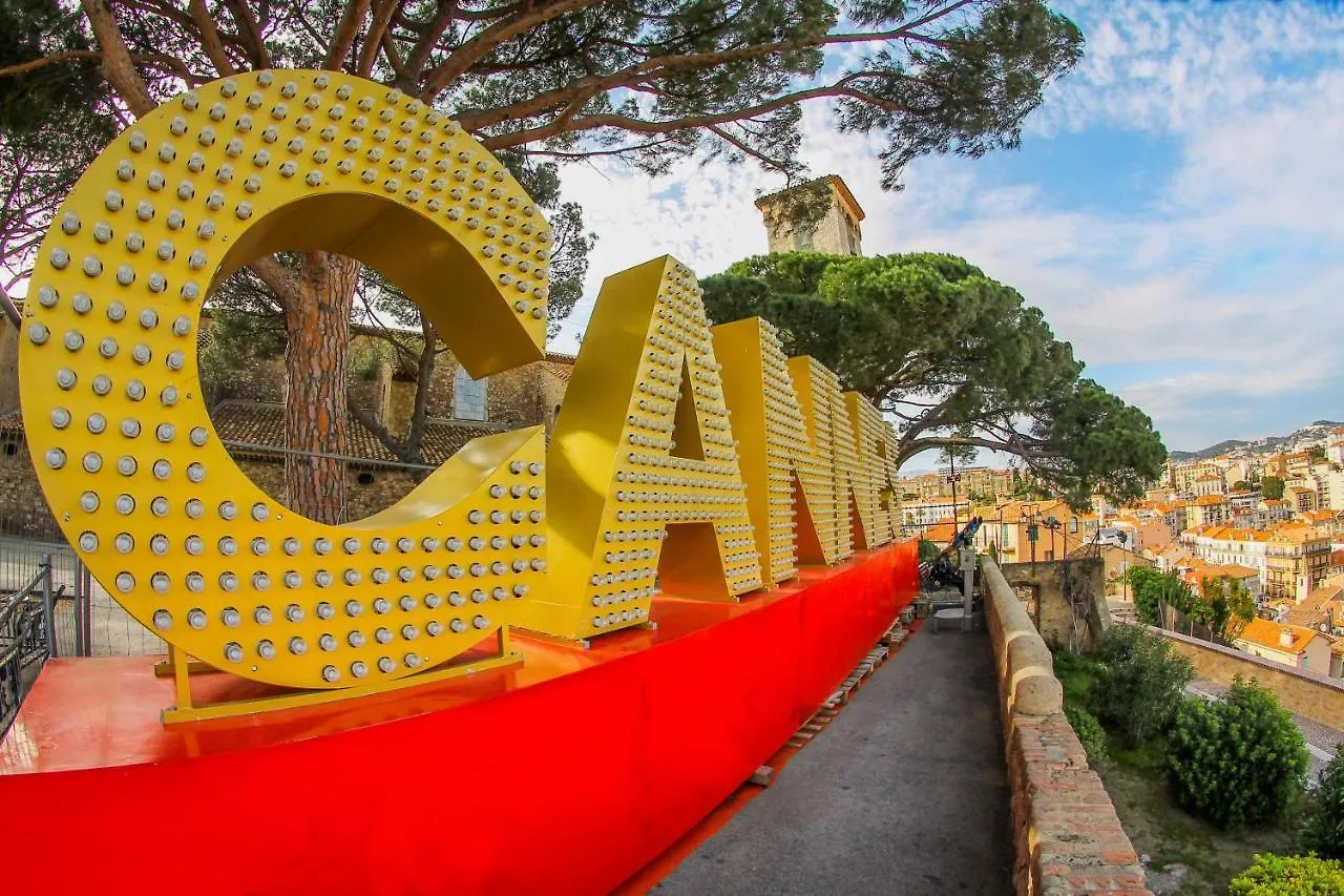 Hotel Jardin Croisette Cannes