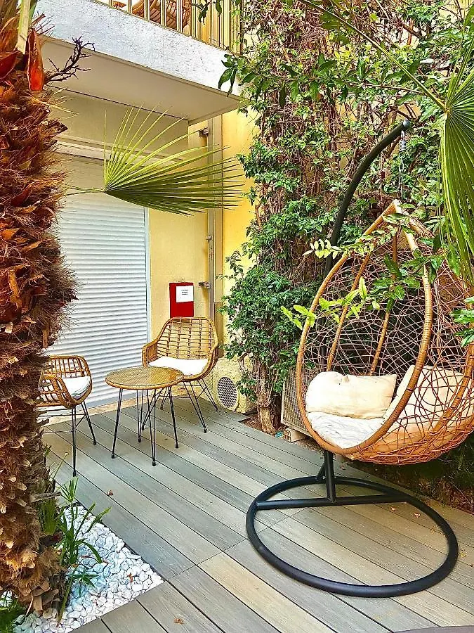 Hotel Jardin Croisette Cannes