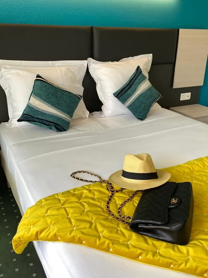 Hotel Jardin Croisette Cannes