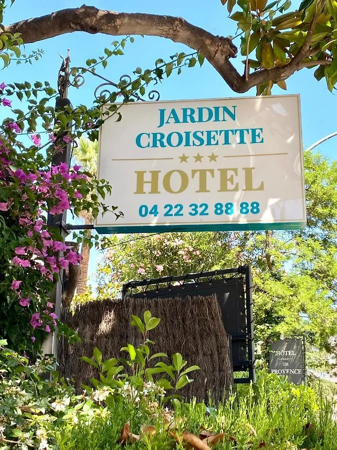 Hotel Jardin Croisette Cannes