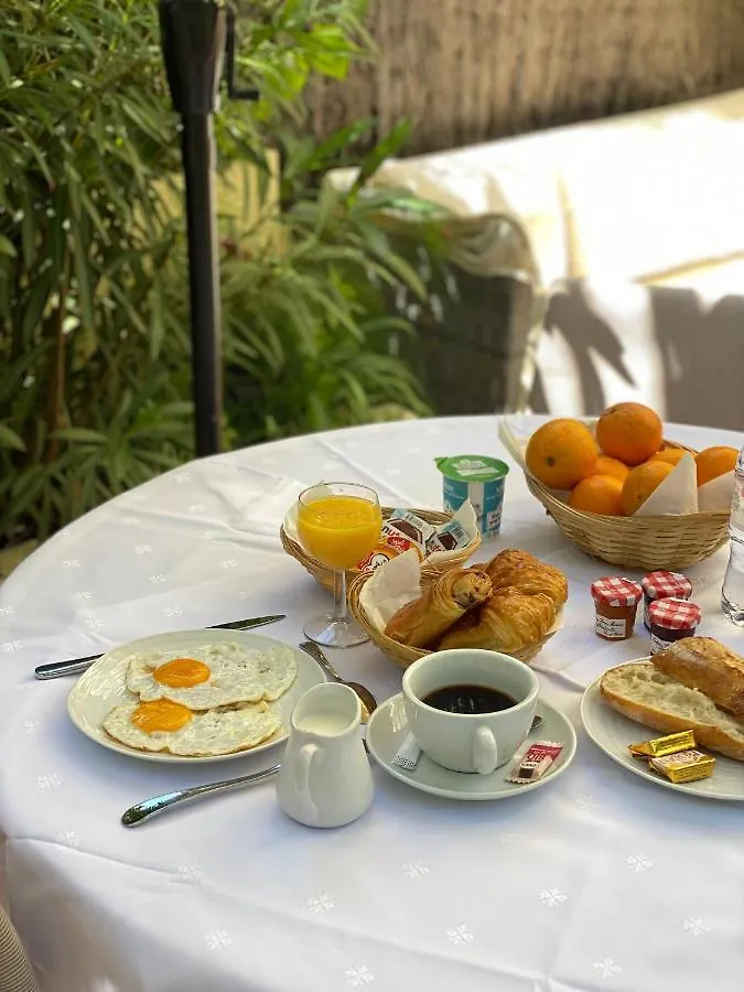 Hotel Jardin Croisette Cannes France