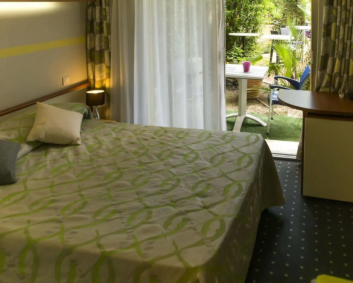 Hotel Jardin Croisette Cannes France