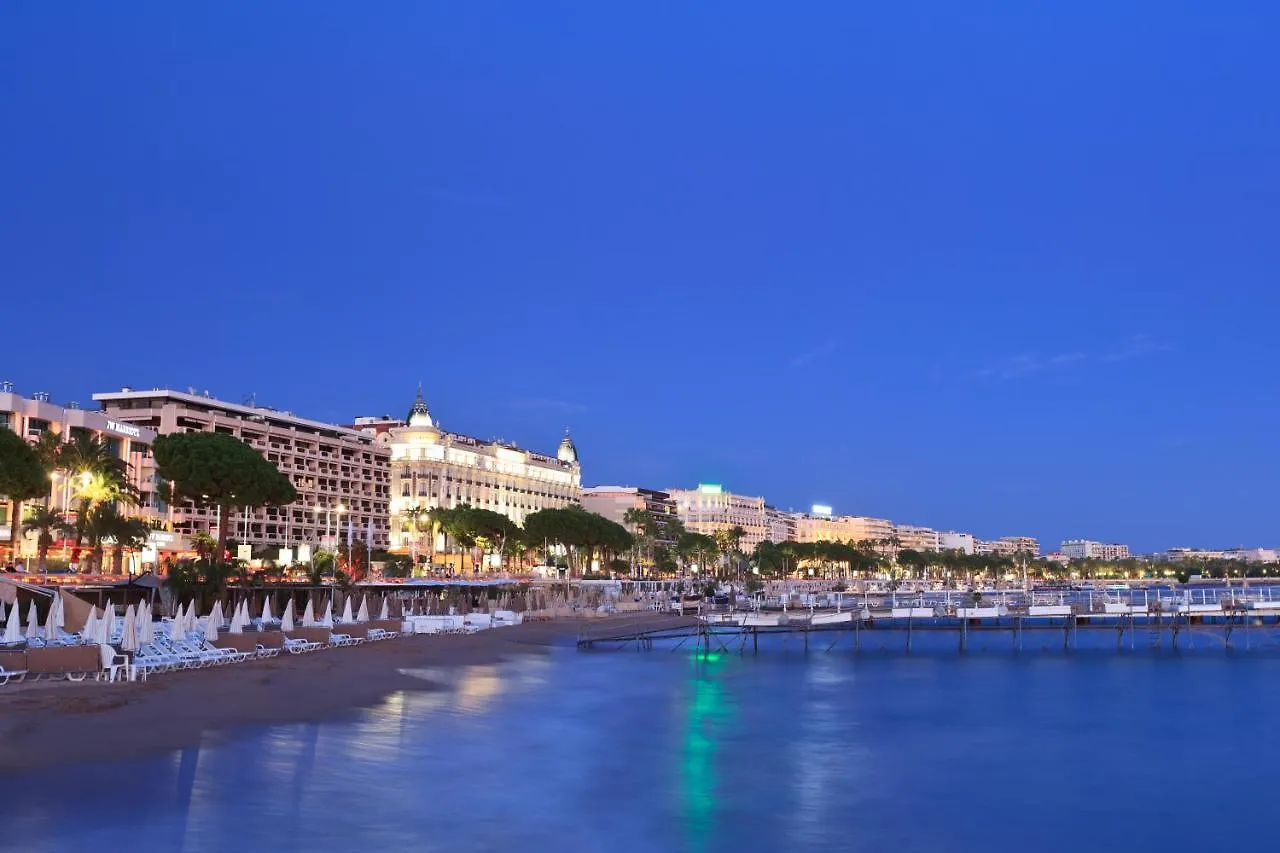 Hotel Jardin Croisette Cannes