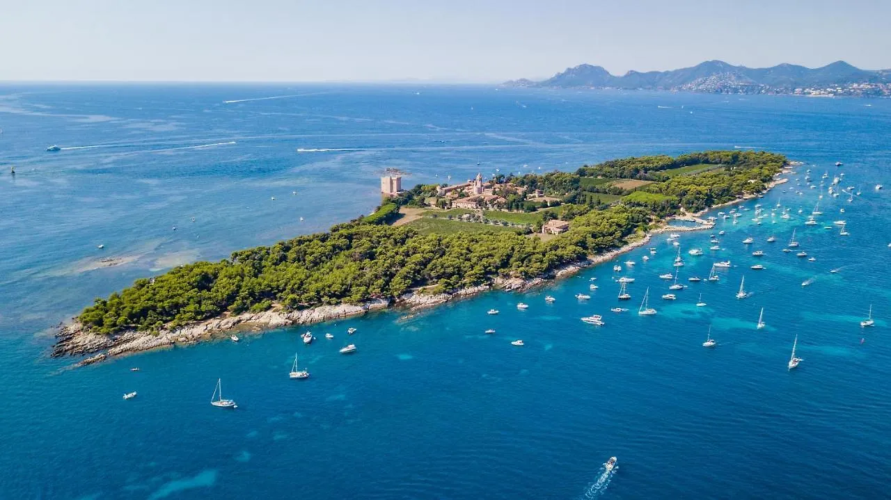 Hotel Jardin Croisette Cannes