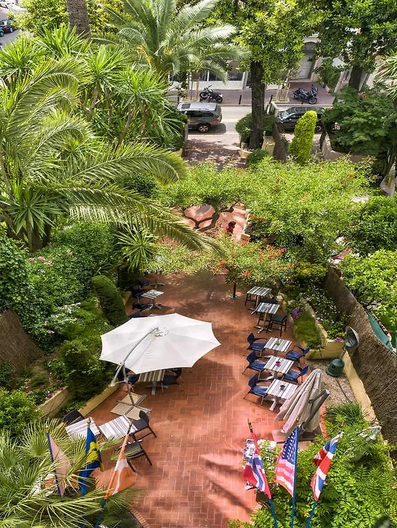Hotel Jardin Croisette Cannes
