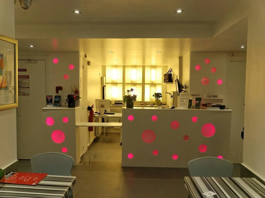 ***  Hotel Jardin Croisette Cannes Fransa