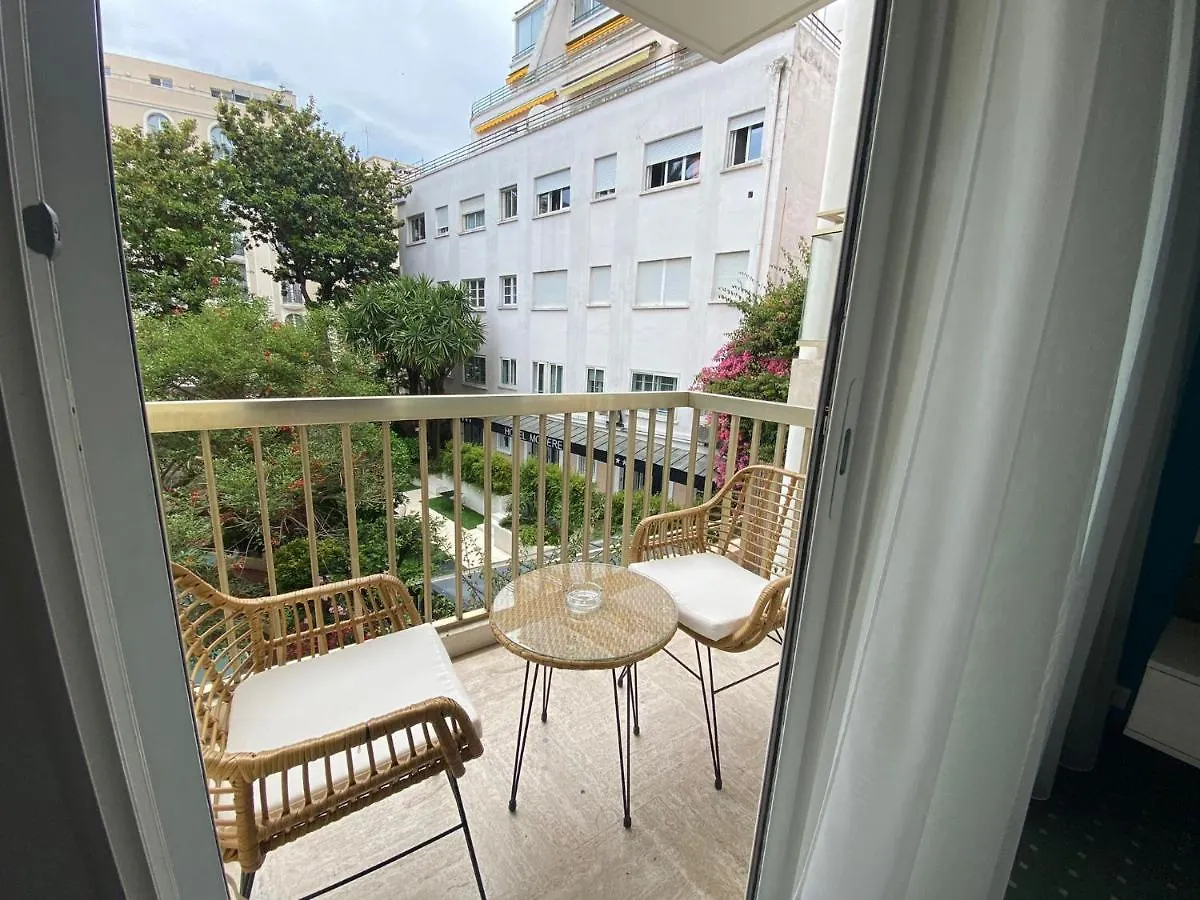 Hôtel Jardin Croisette Cannes Hotel