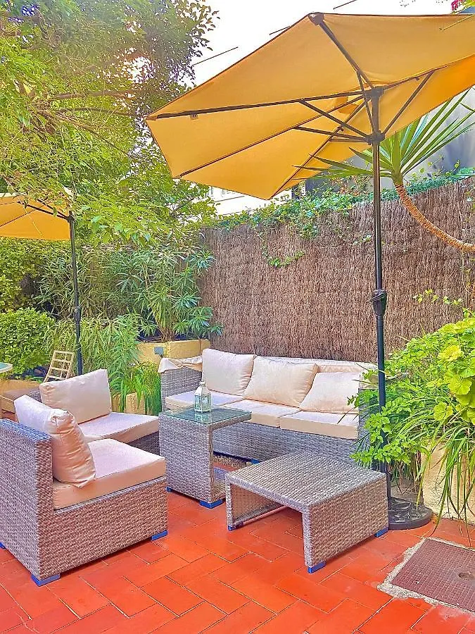 *** Hotel Hôtel Jardin Croisette Cannes France