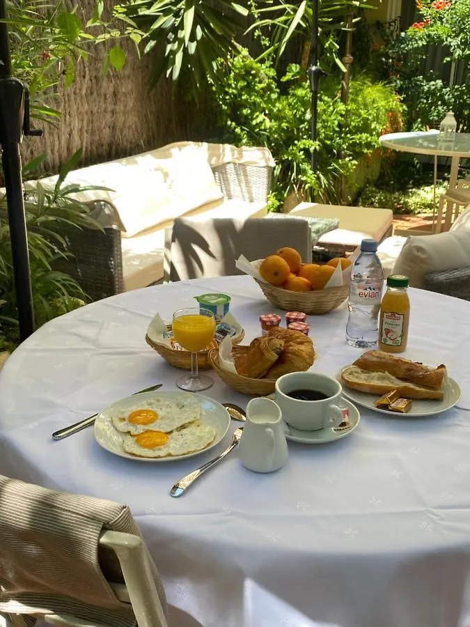Hôtel Jardin Croisette Cannes