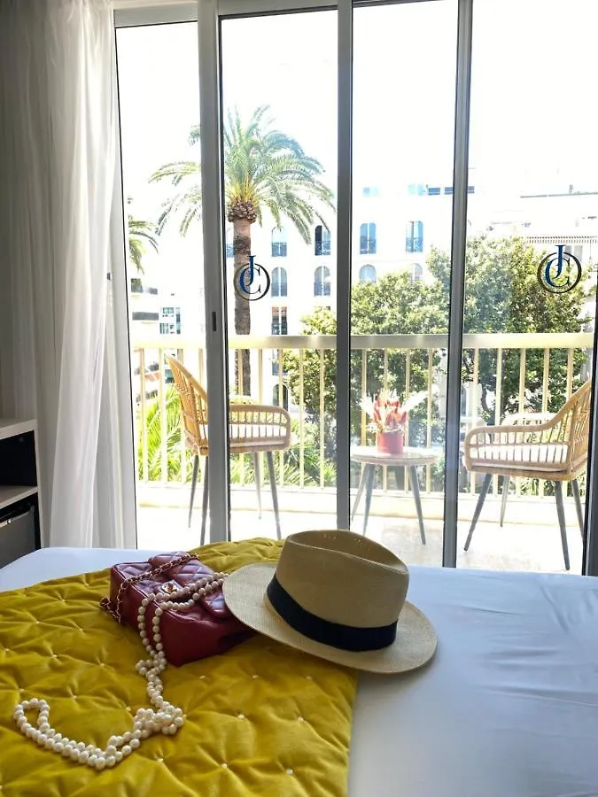Hôtel Jardin Croisette Cannes Hotel