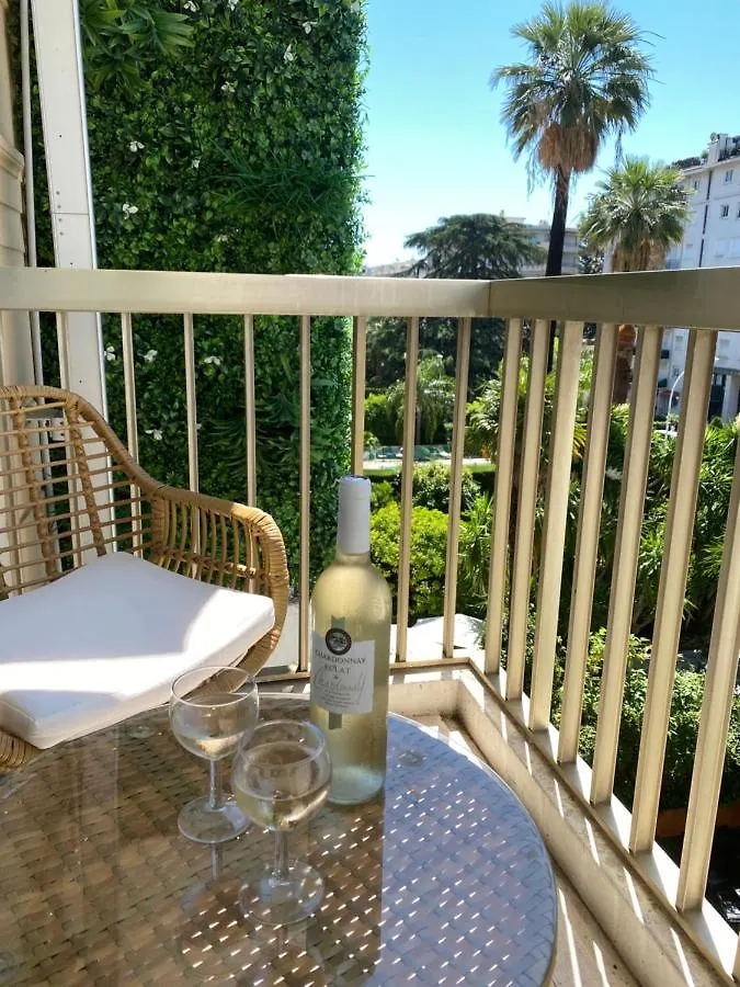 Hotel Jardin Croisette Cannes