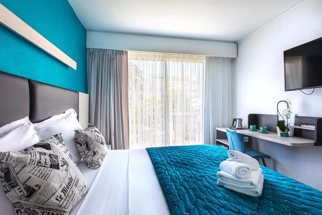 Hotel Jardin Croisette Cannes 3*,