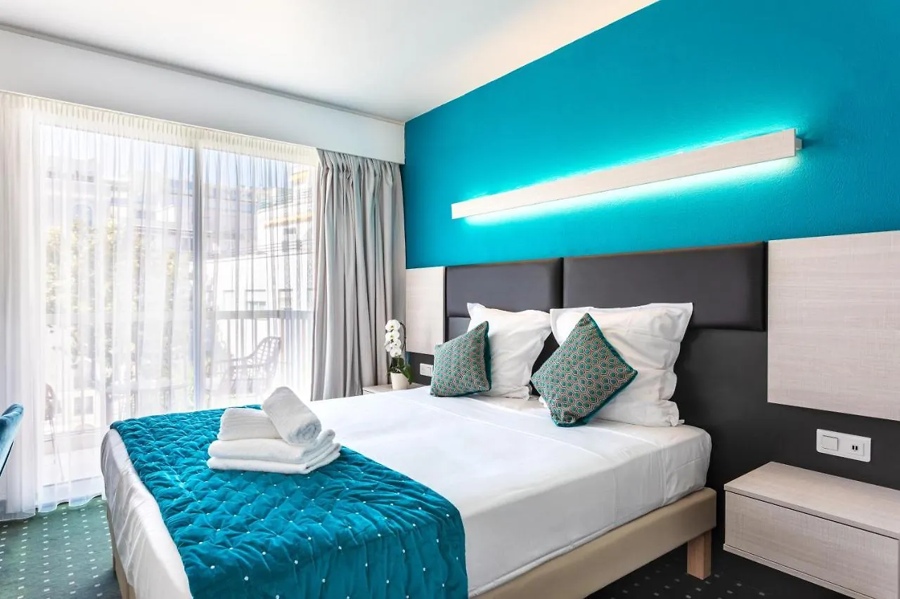 Hotel Jardin Croisette Cannes