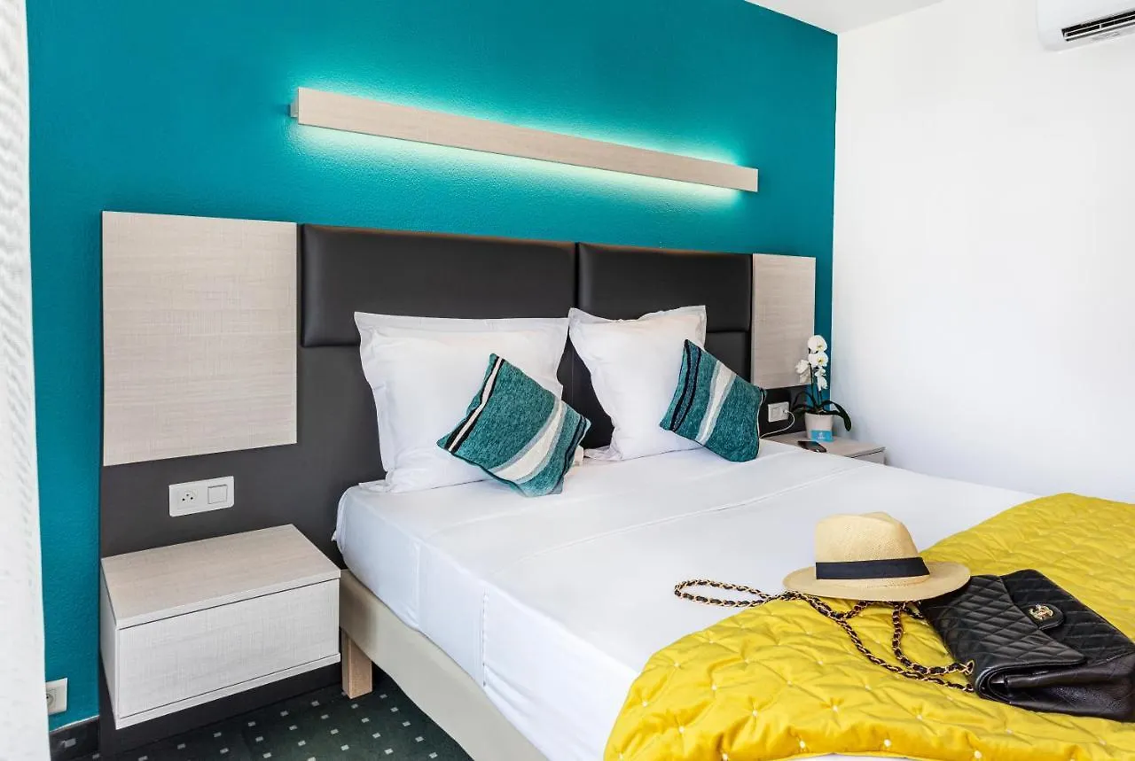 Hotel Jardin Croisette Cannes 3*,  Fransa