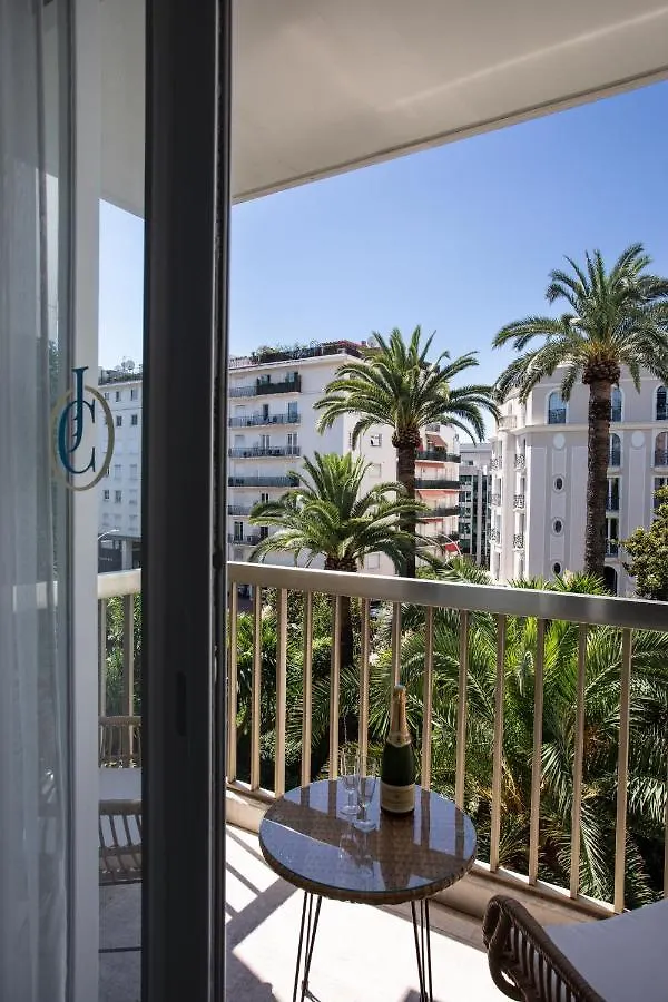 Hôtel Jardin Croisette Cannes 3*,  France