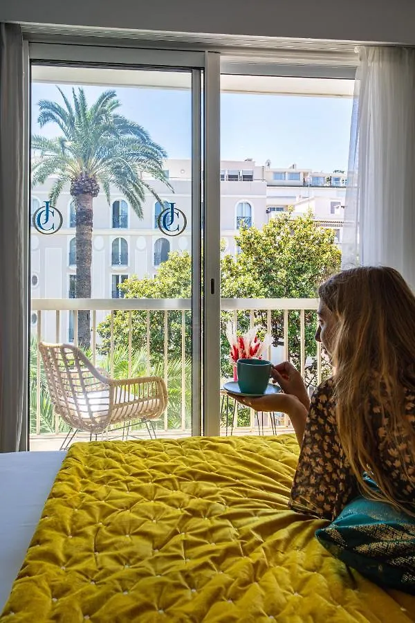 Hôtel Jardin Croisette Cannes Hotel
