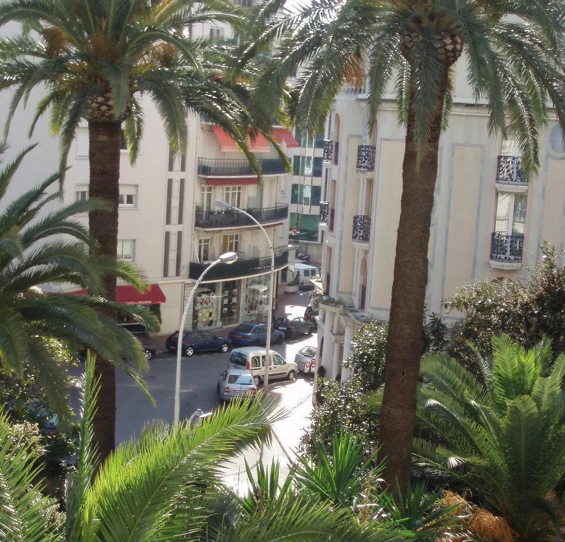 Hôtel Jardin Croisette Cannes